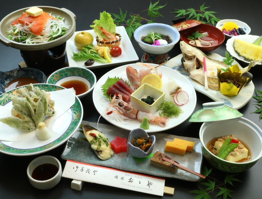 Ooya Hotel Izu  Exterior photo